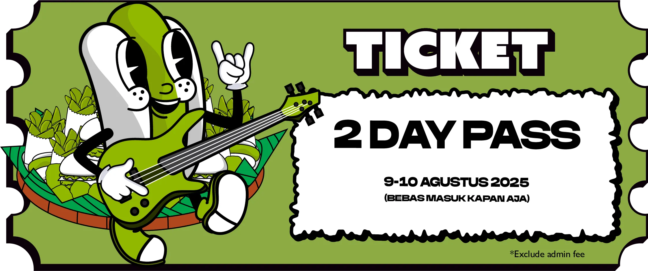 ticket-bangorfest
